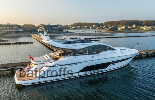 Fairline Phantom recensioner och tekniska specifikationer